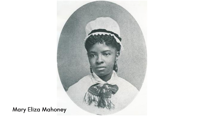 Mary Eliza Mahoney