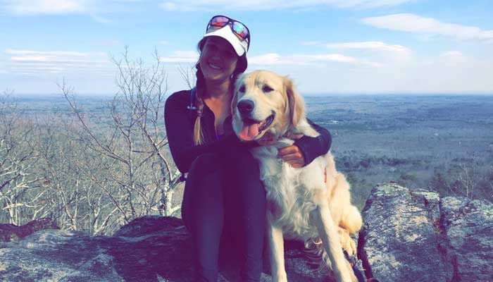 Ashlee and Brody