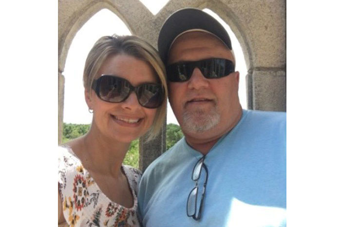 Jennifer and Mike
