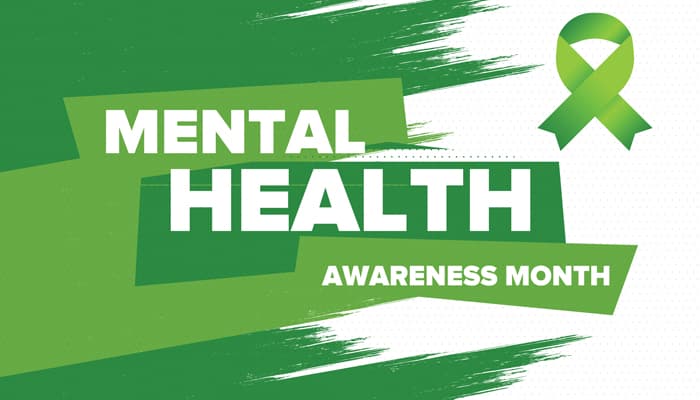 Mental Health Awareness Month