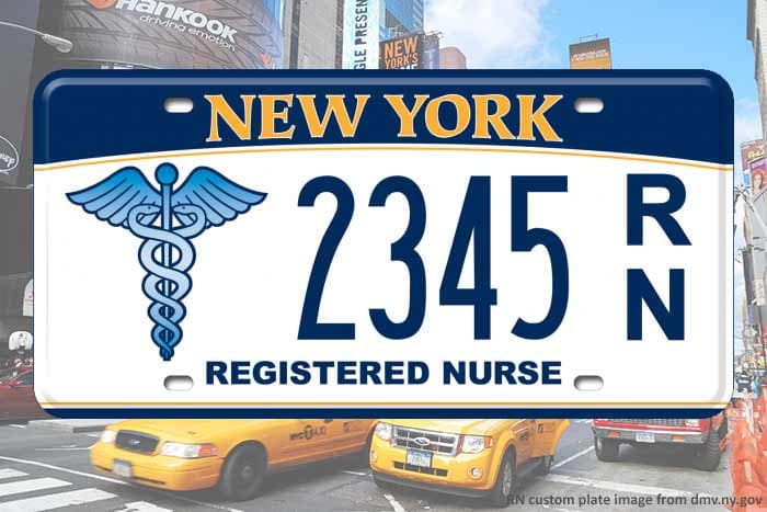 New York Nursing License