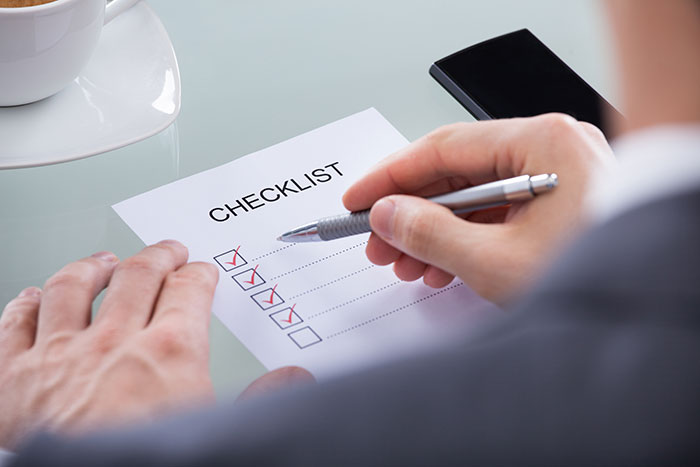 Documents needed for travel nursing