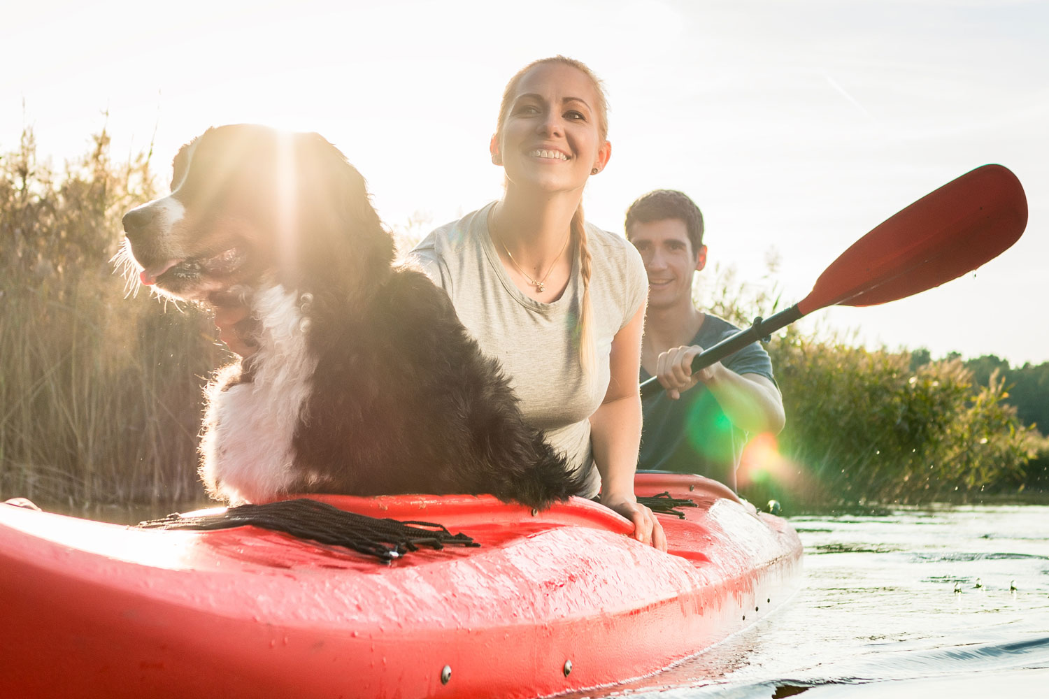 Allied traveler adventures - kayaking