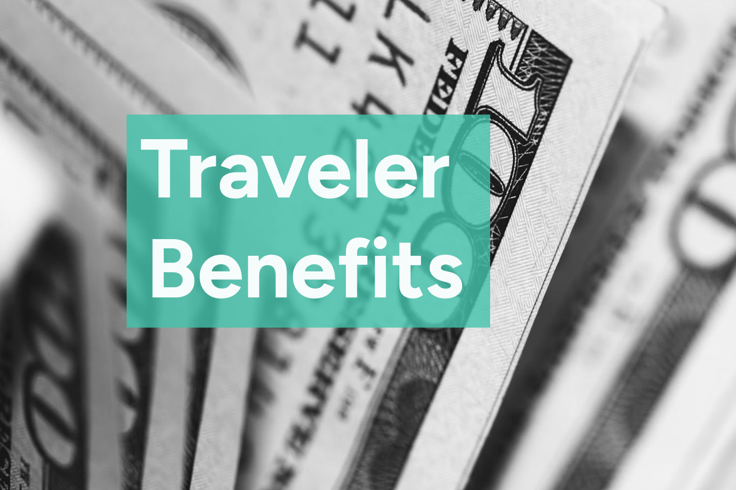 Travel Therapy Job Benefits