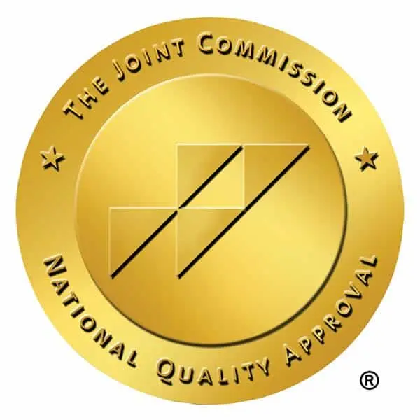 Joint Commission Gold Seal of Approval