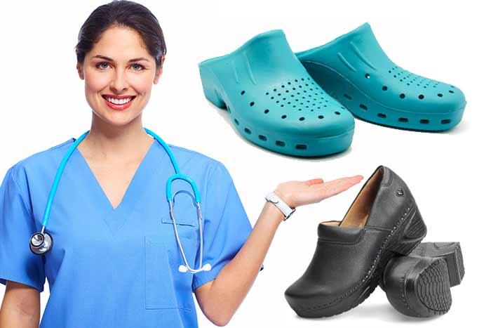 Find the Best Comfortable Nursing Shoes for You American Traveler