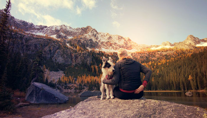 Hiking in Washington State