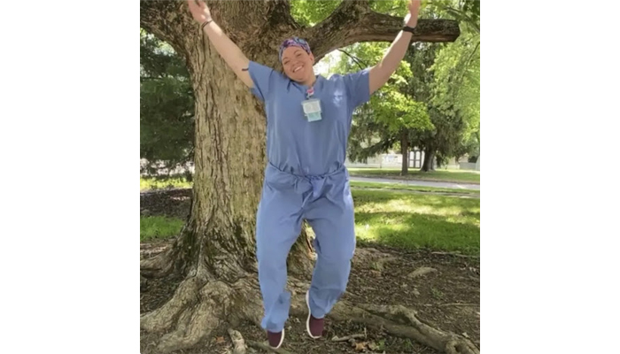 Kegan J., Traveling CST