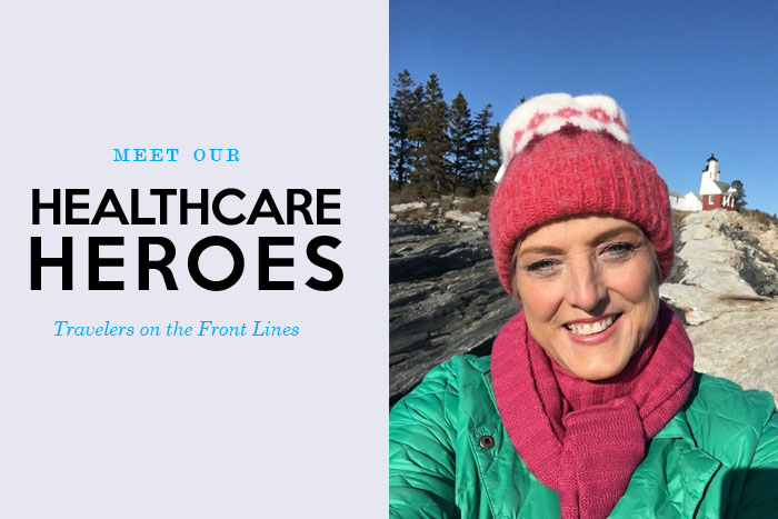 Kimberly, Med-Surg, RN - Maine