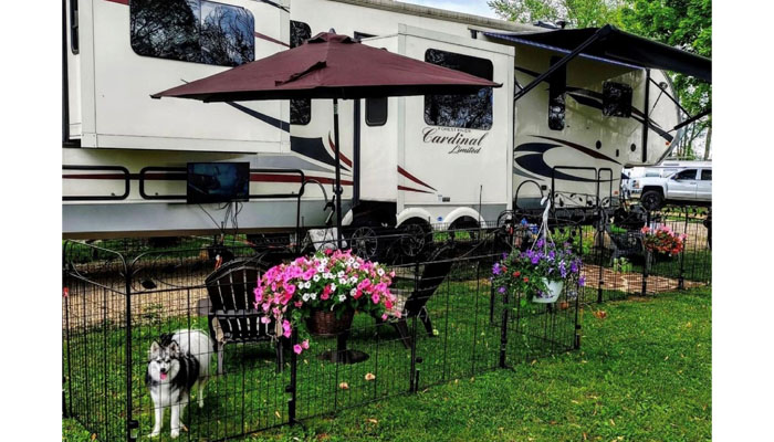 Jenn & Mike's RV