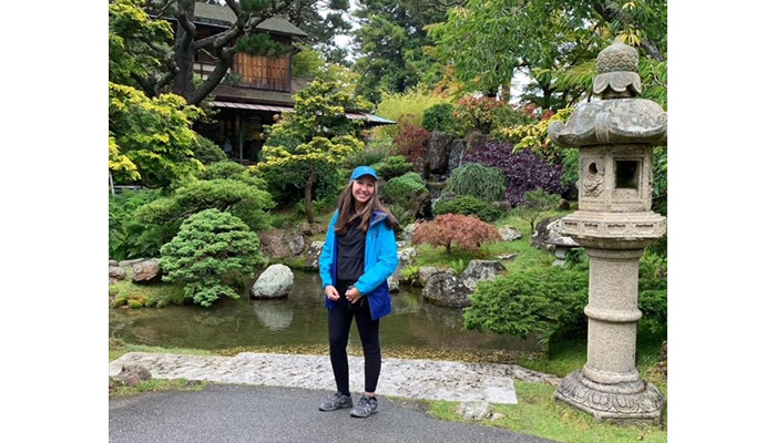 Japanese Tea Garden San Fran