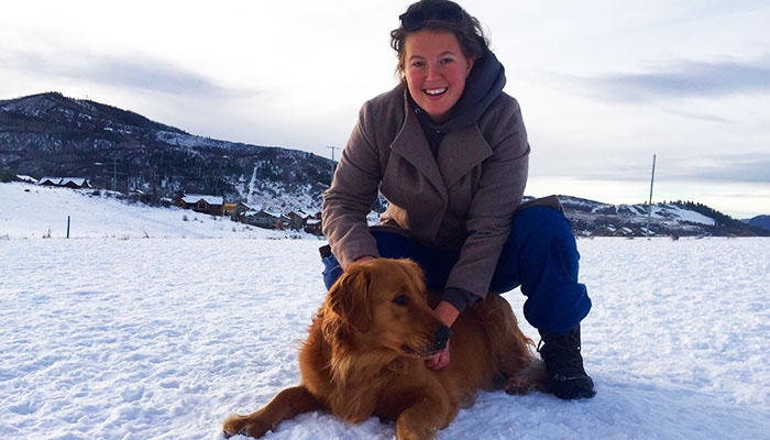 Kristen, ORT, and Luke