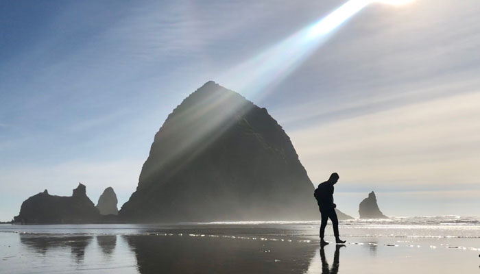 Cannon Beach, Oregon