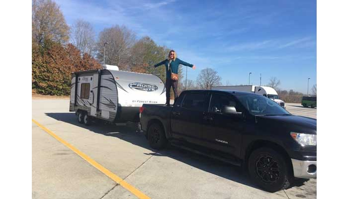 Brittany, Travel CC, RN