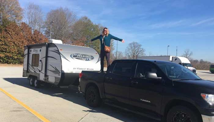 Brittany, CC, RN and RV