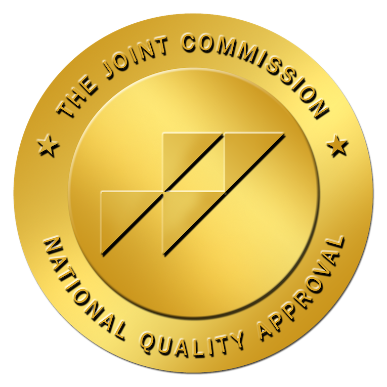 The Joint Commission Seal