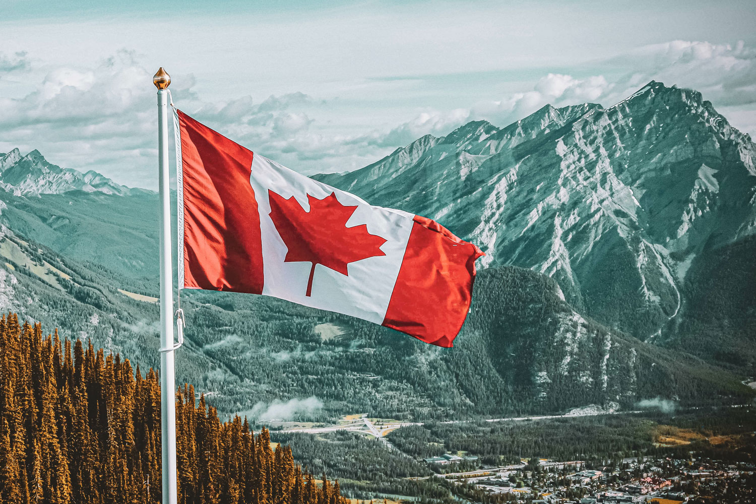 Canadian travel nurses