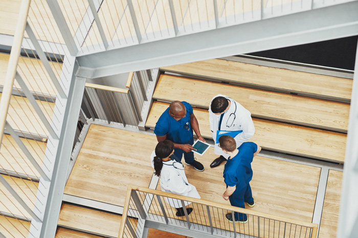 Get promoted as a travel nurse