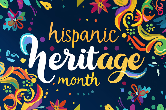 Hispanic heritage month artwork
