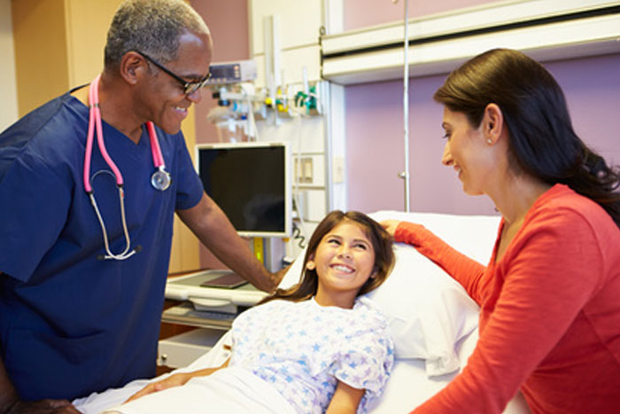 Med Surg nursing job description includes bedside nursing for variety of patients