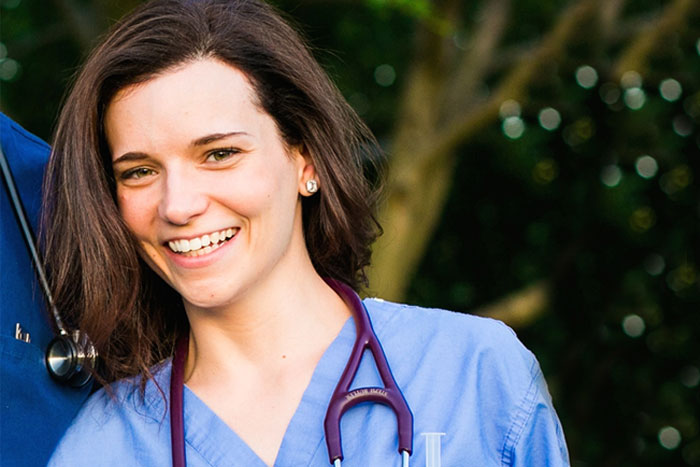 Neuro Med Surg RN talks about travel nursing