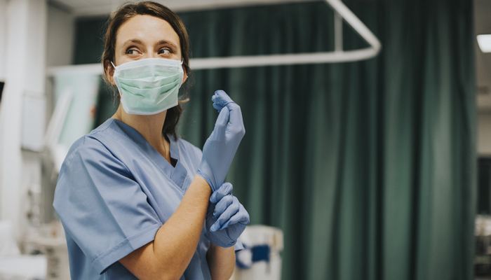 Traveling Float Nurse