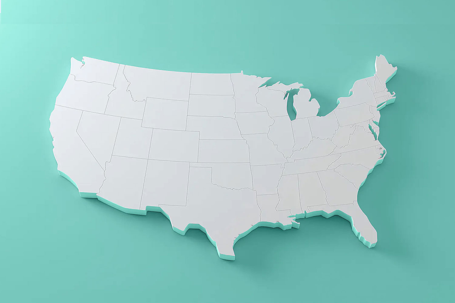 Compact Nursing States