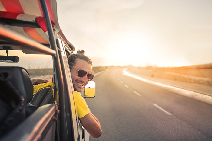 Travel Nurse on a Roadtrip