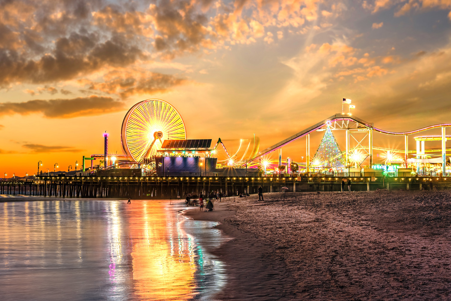 Teaching / Instruction travel jobs in Santa Monica ,California