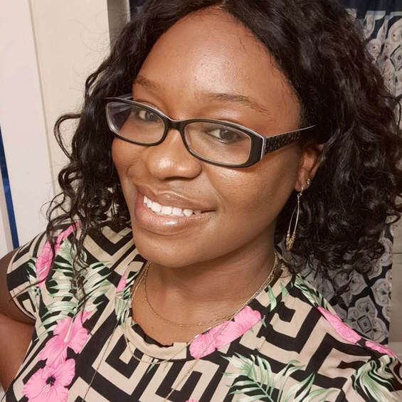 Testimonial image from Cecilia L.