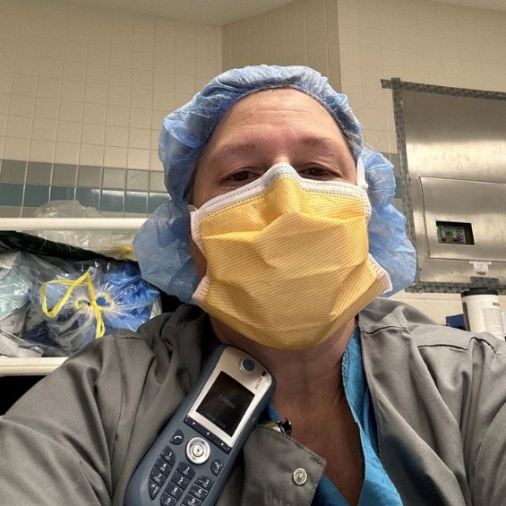 Testimonial image from Mary T.