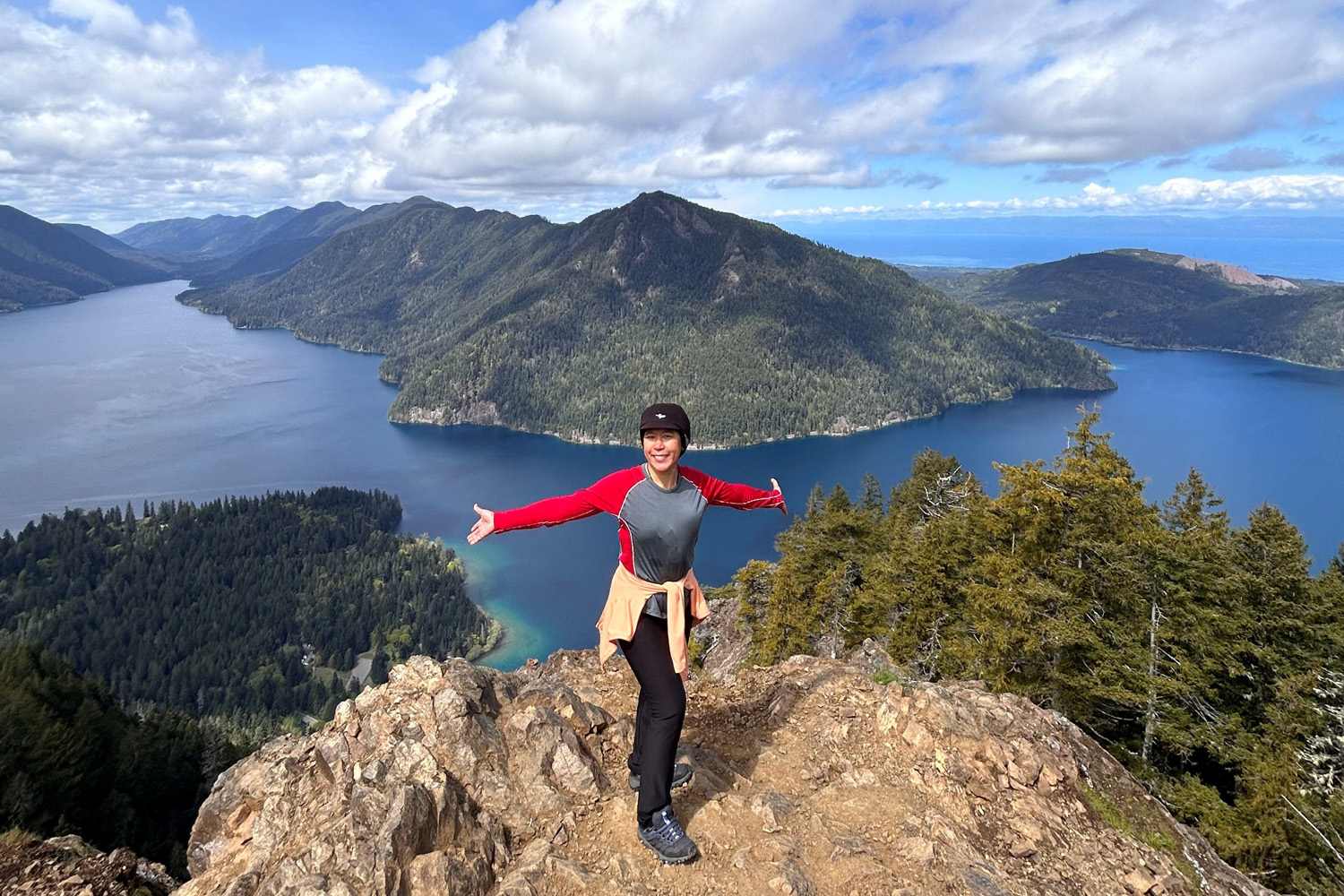 Amabel an RN with Cardiac PCU specialty in Washington state