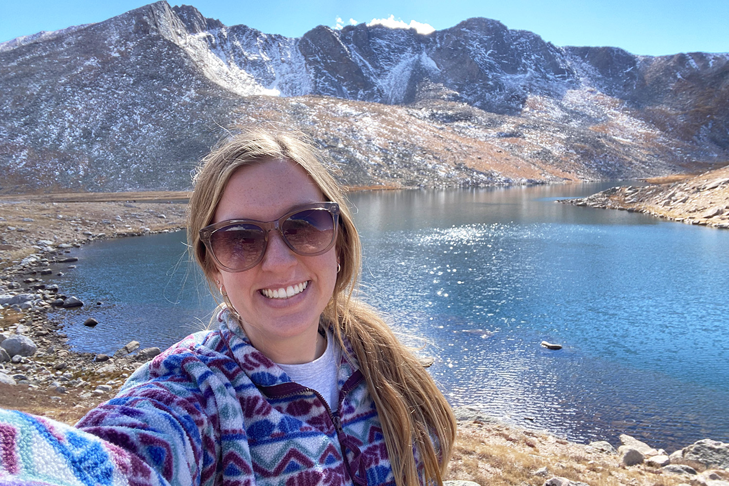 Breanna S., Traveler in Colorado