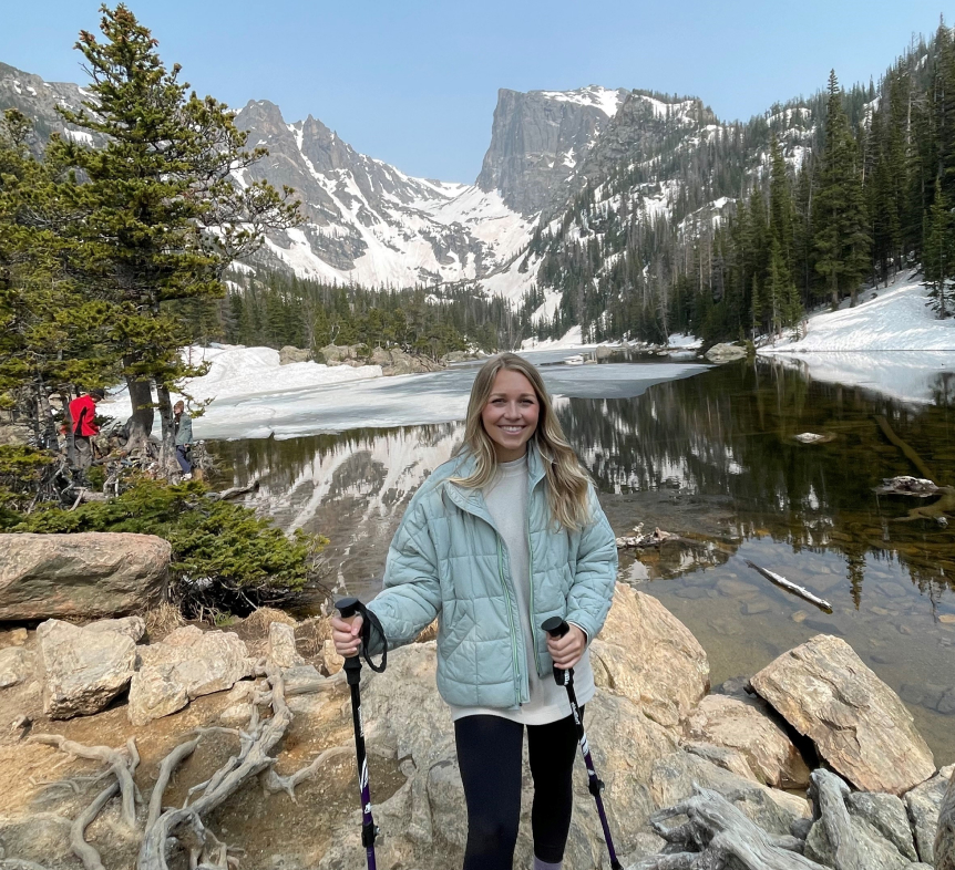 Jessica V., Labor and Delivery RN