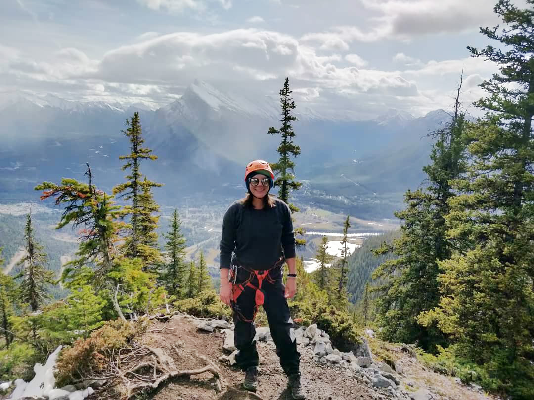 Miranda M., Traveler in Montana